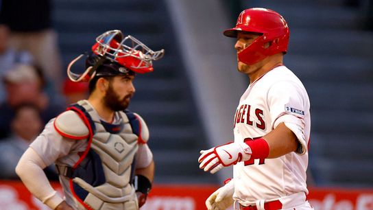 Final: Angels 7, Red Sox 3 - Boston can't dig itself out of early hole taken at BSJ Headquarters (Red Sox)